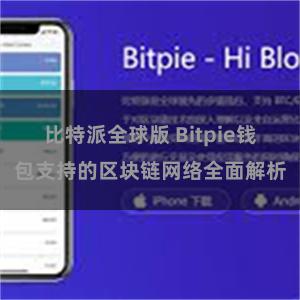 比特派全球版 Bitpie钱包支持的区块链网络全面解析