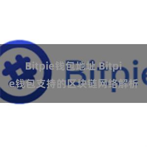 Bitpie钱包地址 Bitpie钱包支持的区块链网络解析