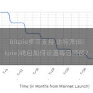 Bitpie多币支持 比特派(Bitpie)钱包如何设置每日限额？