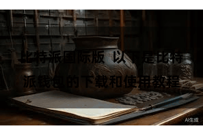 比特派国际版 以下是比特派钱包的下载和使用教程